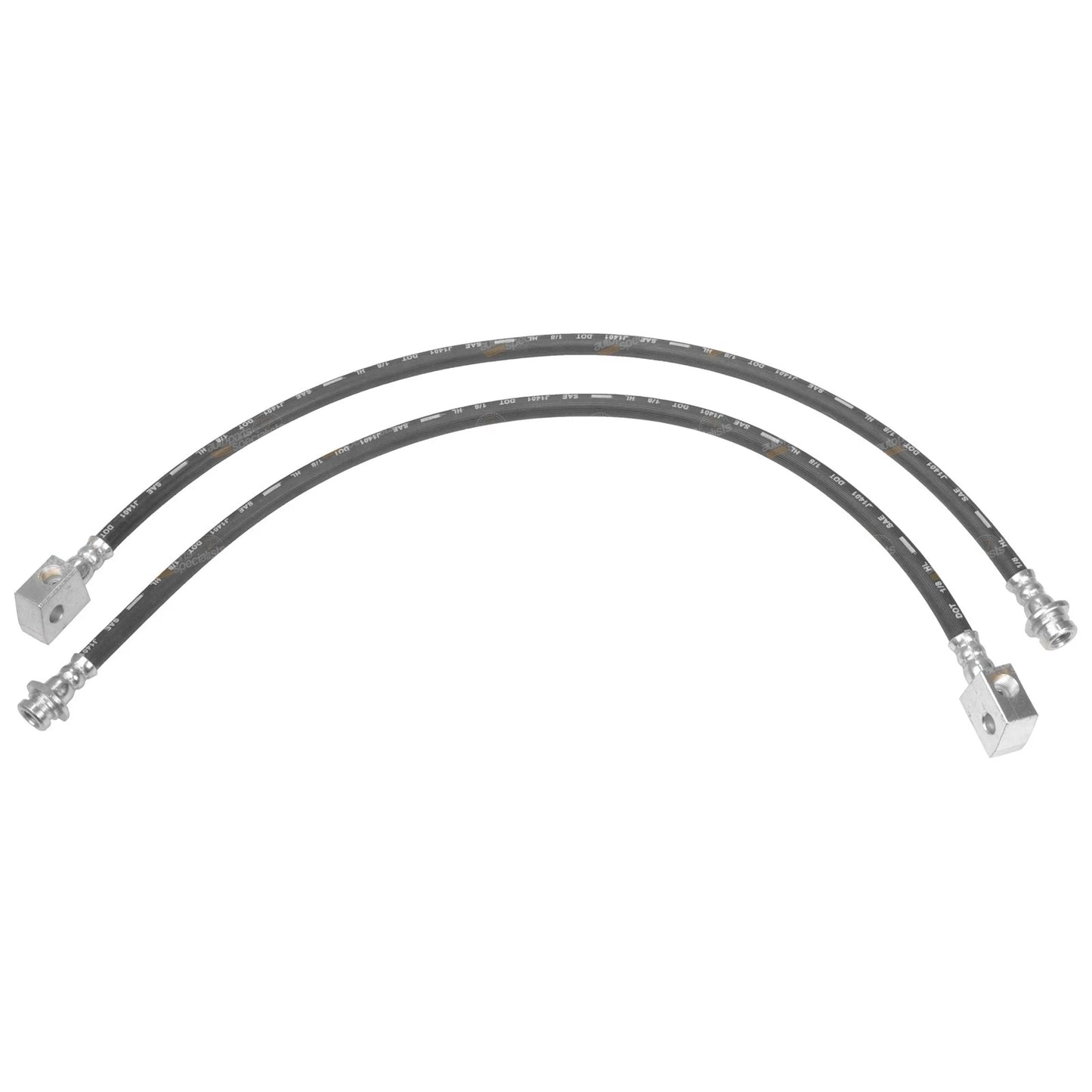 Extended Brake Lines Kit 5-8in Lift for Nissan Patrol GQ Y60 GR GU Y61