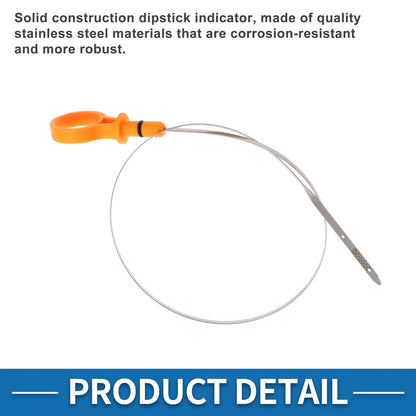 Engine Oil Dipstick for Ford Edge 4 Cyl 2.0L EcoBoost (2015-2023)