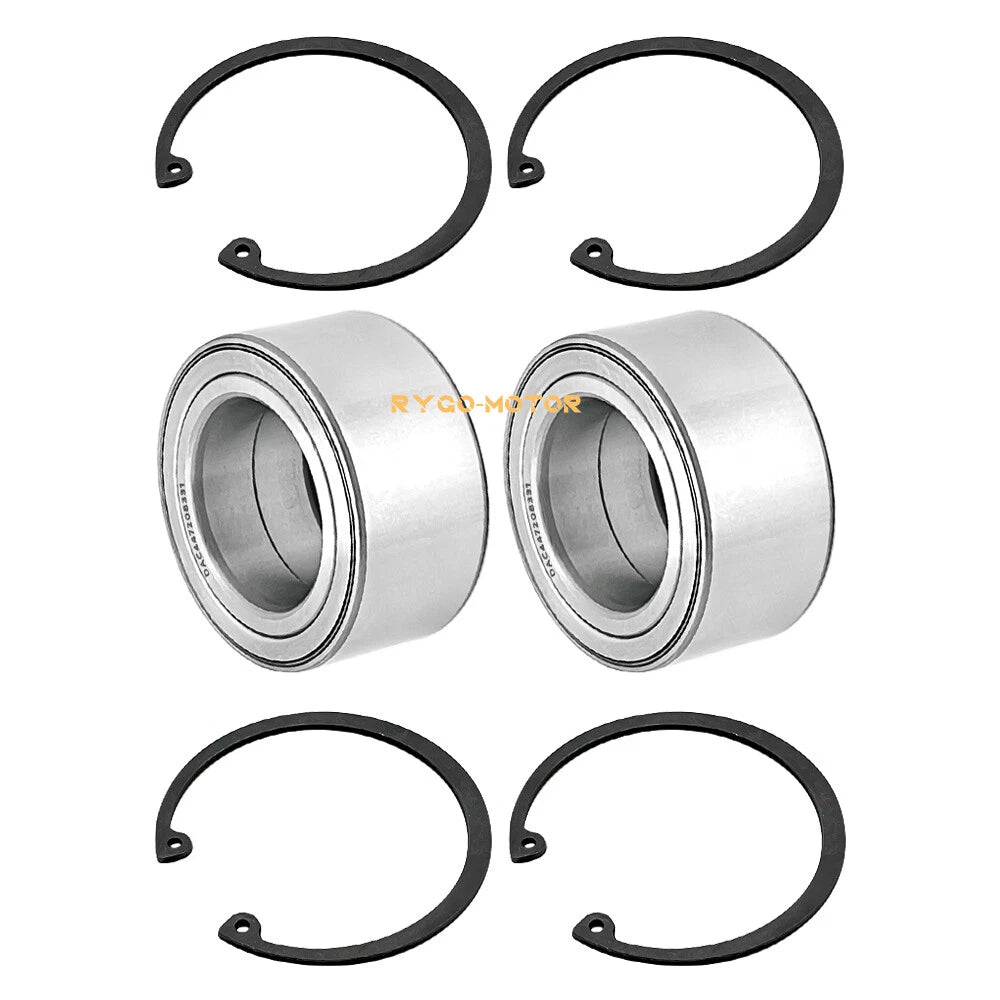 2x Front & Rear Wheel Bearings for Polaris General (2016–2022)
