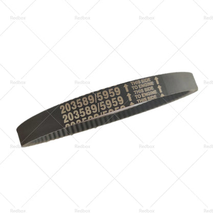 Torque Converter Drive Belt for TAV2 30 Series Go Kart