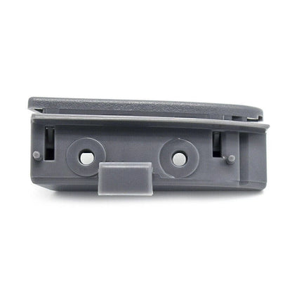 Console Latch Lid Lock for Toyota Tacoma (2005-2012) Grey
