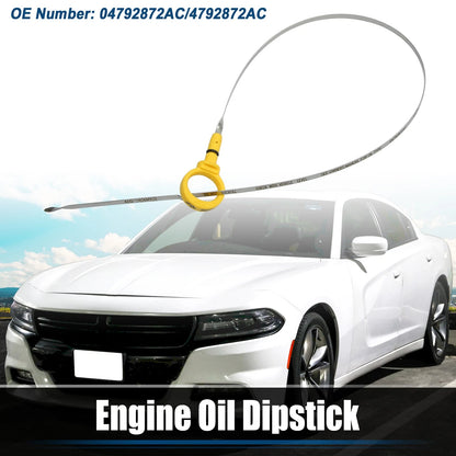 Engine Oil Dipstick Dodge Charger R/T 5.7L V8 (2006-2006)