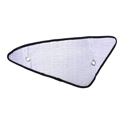 6 x Side Window Silver Privacy Sunshade Covers for Honda CR-V (2007-2011)