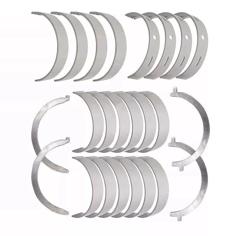 Crankshaft Thrust Con Rod Bearings for Ram 1500 Jeep WK2 3.0 EcoDiesel (2014-2018)