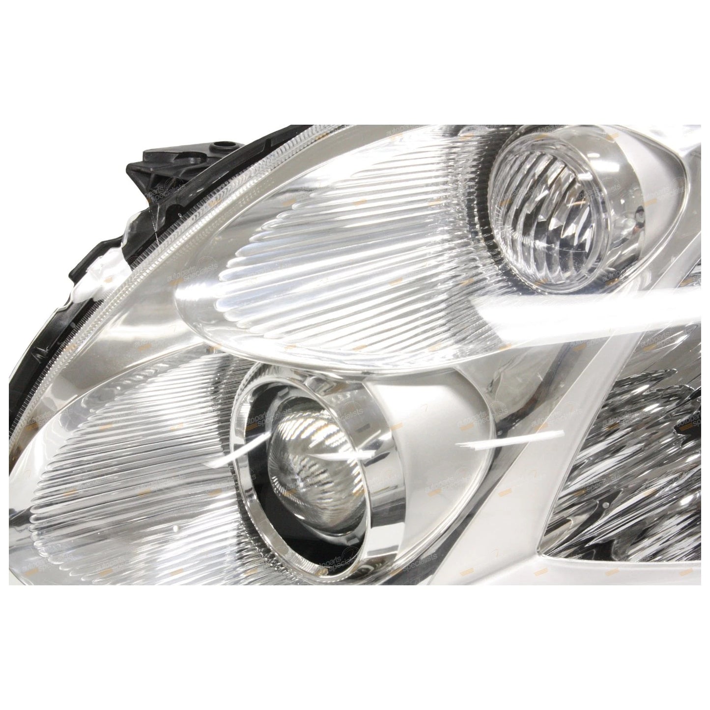 LH Headlight for Toyota Corolla (2007–2009)
