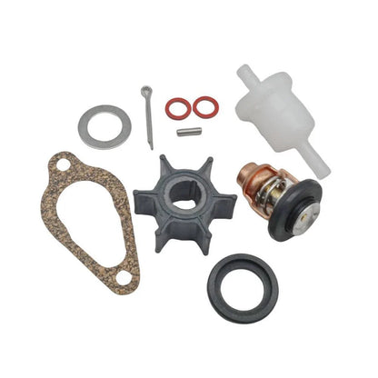 Maintenance Kit for Mercury Mariner 8HP/9HP Carb 209cc Outboard