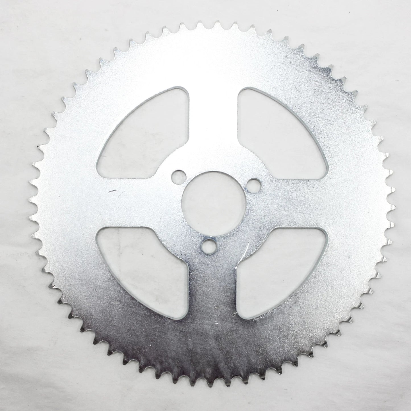 64T Rear T8F Chain Sprocket for 43/49cc Mini Pocket Quad PIT Dirt Bike ATV