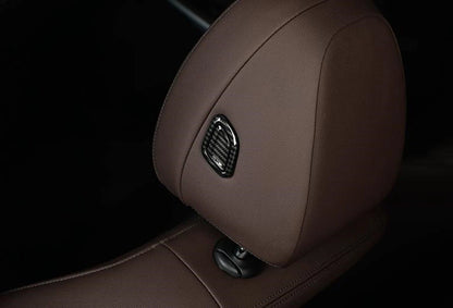 Headrest Button Cover Trim for BMW 3 Series G20 (2019-2021)