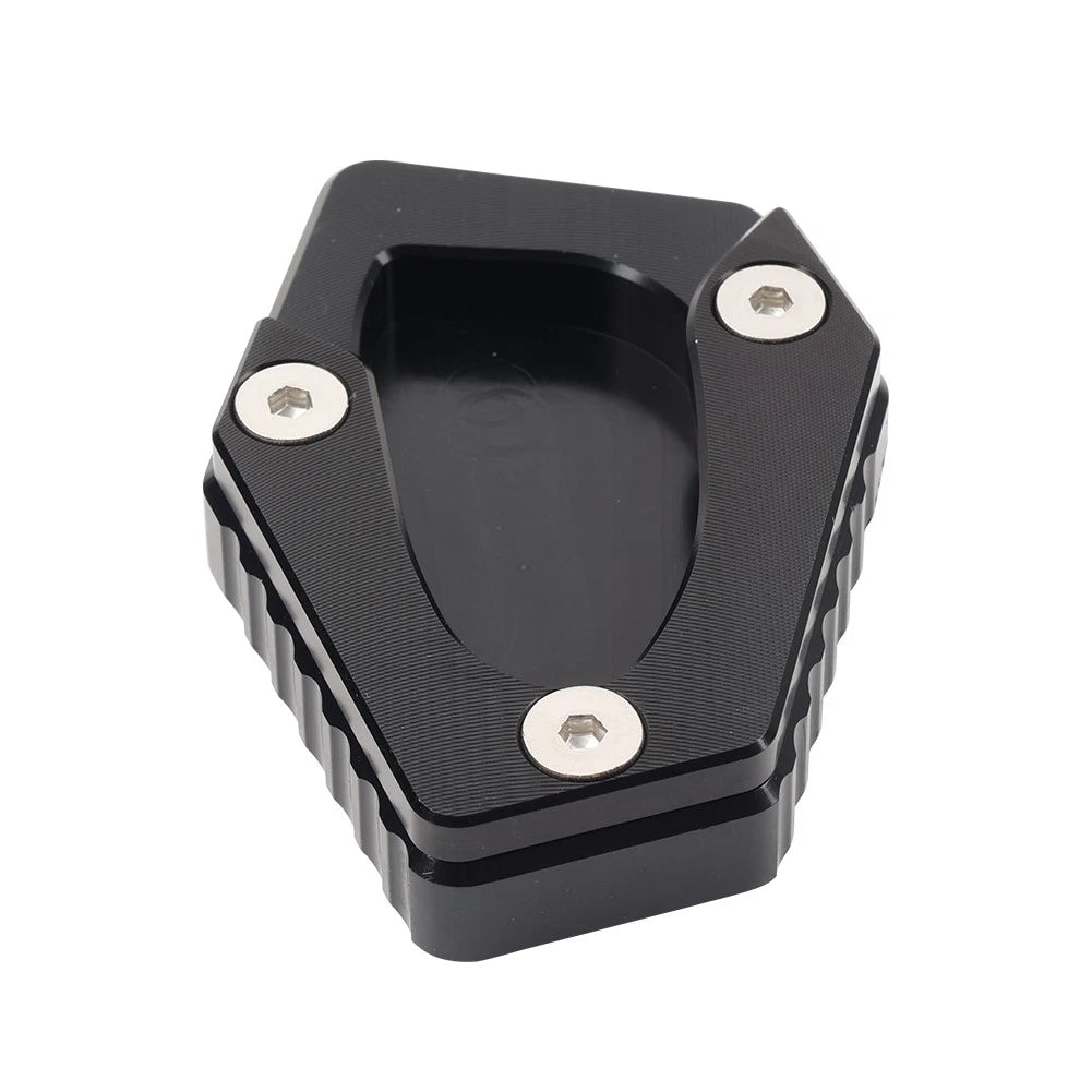 Kickstand Enlarger Plate Foot Extension Pad for Speed Twin 900 (2016-2023)
