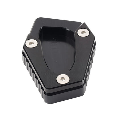 Kickstand Enlarger Plate Foot Extension Pad for Speed Twin 900 (2016-2023)