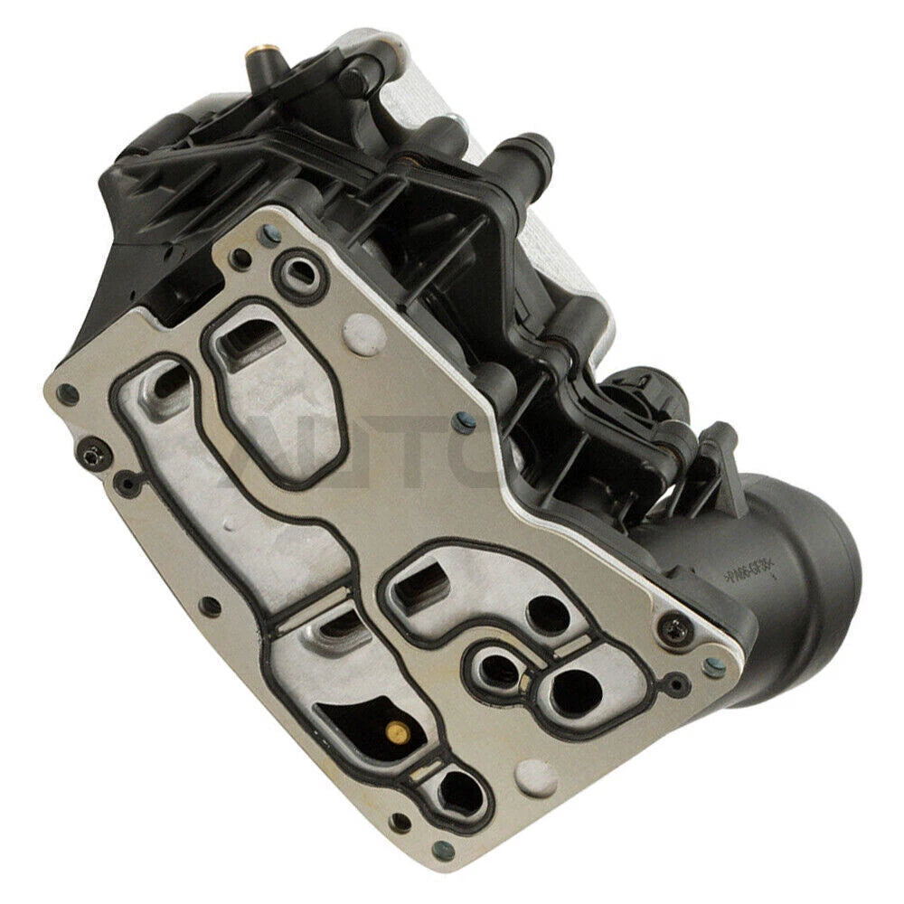 Engine Oil Cooler Filter for BMW 1 Series 3 4 5 Series X1 X3 X5 F8