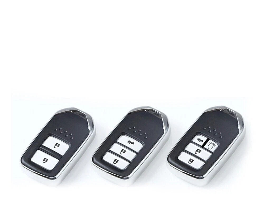 Key Shell Cover for 2015-2023 Honda Civic/Accord Smart Remote (2015-2023)