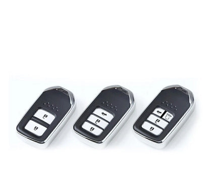 Key Shell Cover for 2015-2023 Honda Civic/Accord Smart Remote (2015-2023)