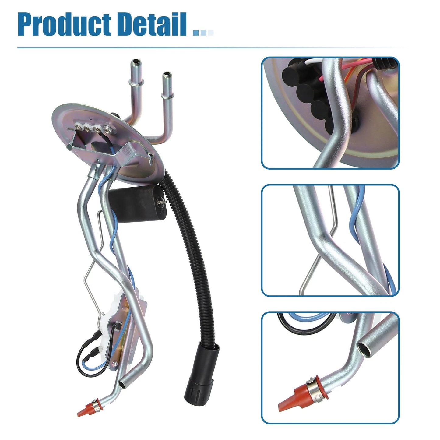Fuel Pump Sending Unit for Ford F250 F350 Diesel Pickup (1994-1997)