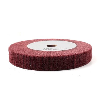 6"/8" Nylon Fiber Polishing Wheel Flap Disc for Make & Model