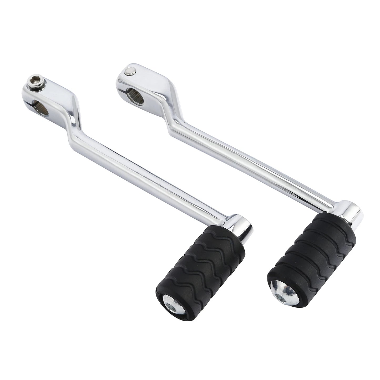 Chrome Shift Lever Shifter Pegs for Harley Touring