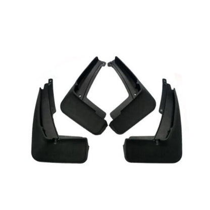 4x Splash Guards Mud Flaps Mud Fender Mudguard for VW ID.4 (2021–2022)