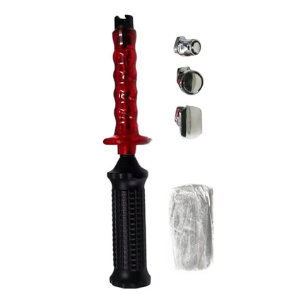 Slide Hammer Dent Puller with Accessories for Automotive Repair Tool