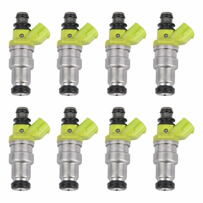 8 x Fuel Injectors for Toyota Cressida MX83, Soarer, Lexus 1UZ-FE V8