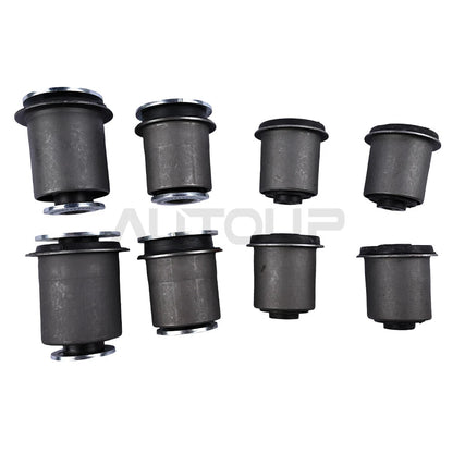 Front Upper & Lower Control Arm Bushings for Toyota Tundra Sequoia (2000–2007)