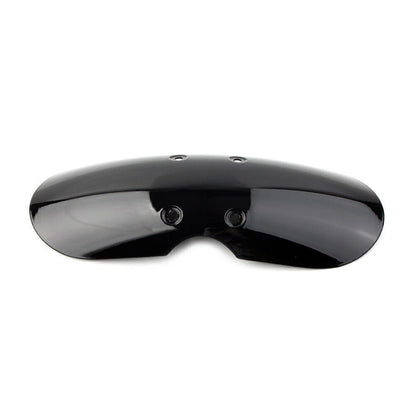 Gloss Black Front Fender Mudguard for Triumph Scrambler Thruxton 900 (2001-2016)