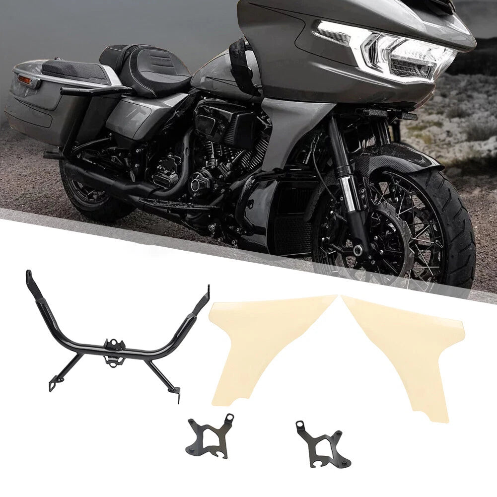 Side Fairing Panel Bracket Support for Harley CVO Road Glide FLTRXSE (2023-2024)