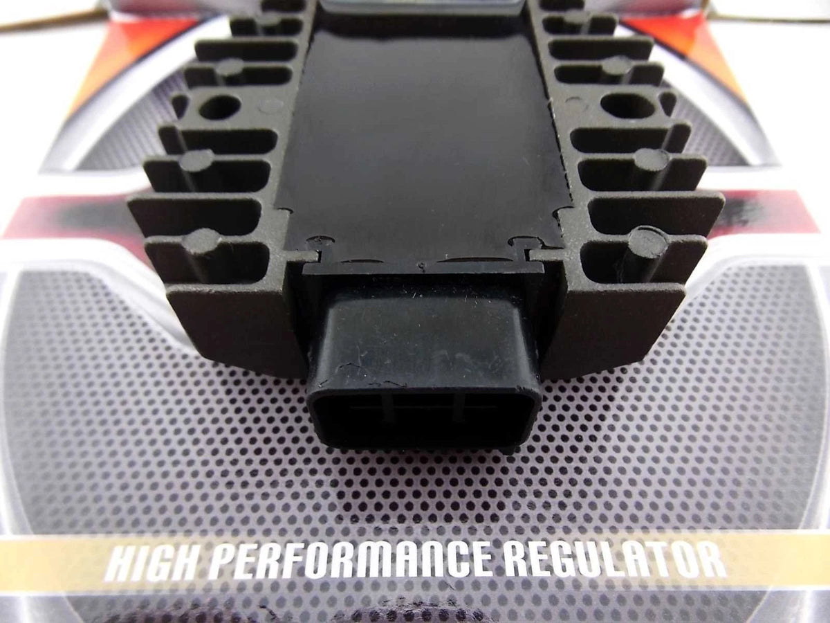 Yamaha YFM400 Grizzly 4x4 Automatic Forseti Regulator Rectifier Assembly (2007)