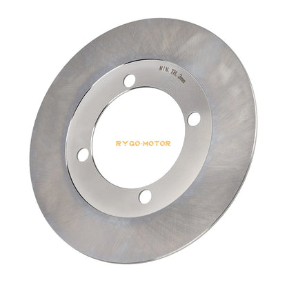 Front Brake Disc Rotor for Suzuki Vinson 500 LT-A500 LT-F500 (2002–2007)