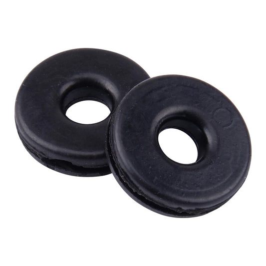 12x Side Cover Rubbers for Honda CX 500 (1978-1982)