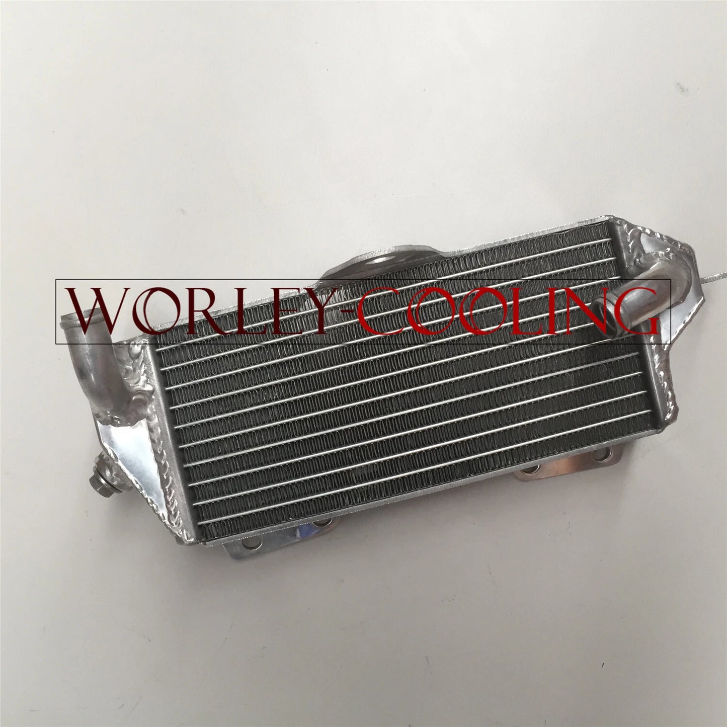 Aluminum Radiator for Kawasaki KX500 (1988-2004)
