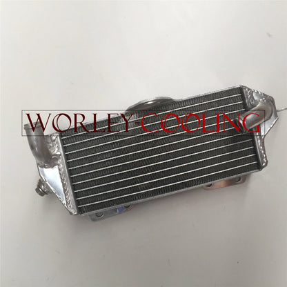 Aluminum Radiator for Kawasaki KX500 (1988-2004)