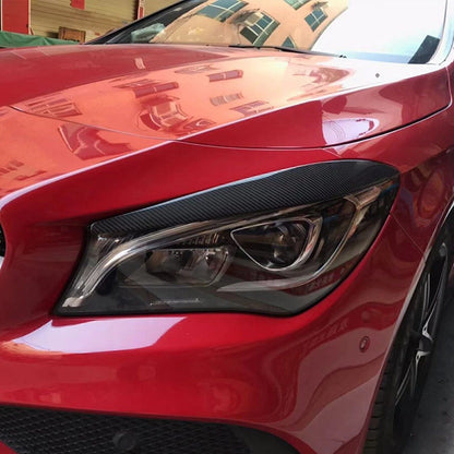 Headlight Cover Trim for Benz CLA200 CLA220 CLA260 (2013-2019)