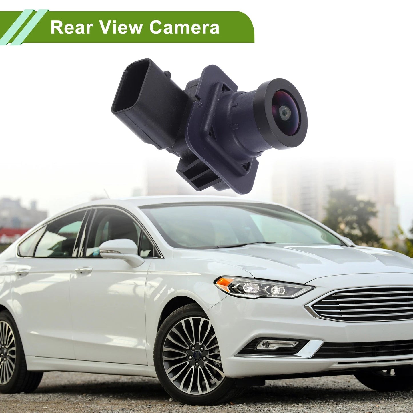 Rear View Camera for Ford Fusion (2017-2020)