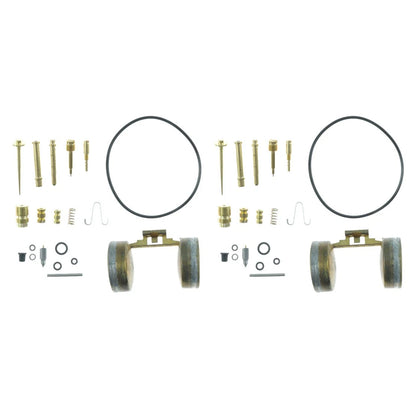 Carburetor Repair Kit for Honda CB350, CL350 (1968-1973) - 2 x Sets