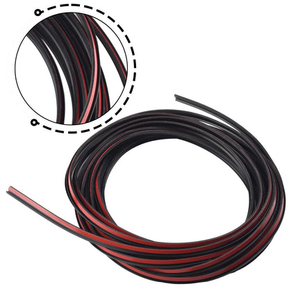 EPDM Sealing Strip / Edge Front Rear Bumper Lip / Vehicle