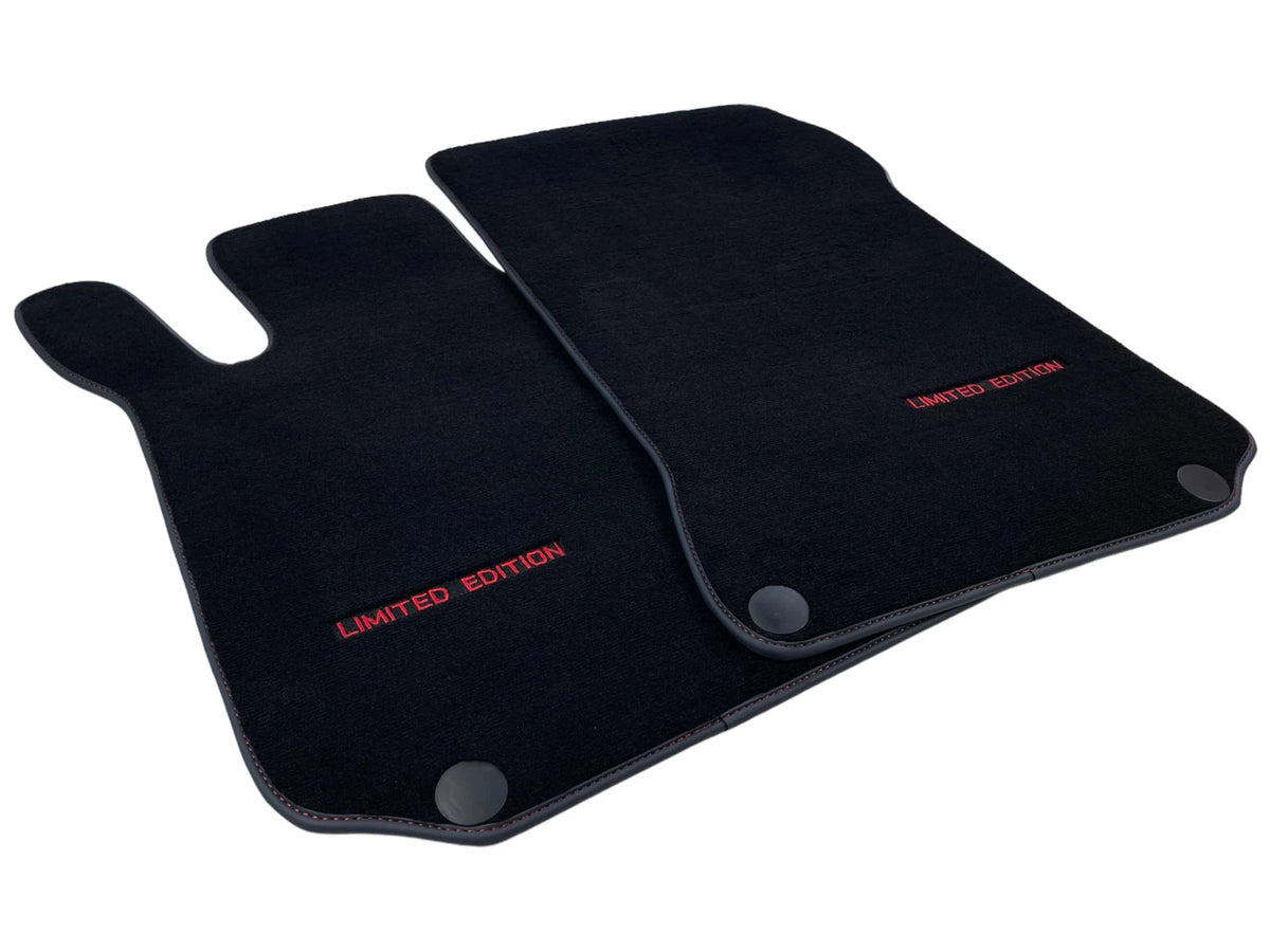 Floor Mats for Mercedes-Benz CL Class C215 Limited Edition Carpets (1999-2005)