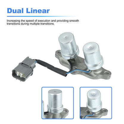 1 Pcs Transmission Shift Solenoid for Honda Accord Acura CL