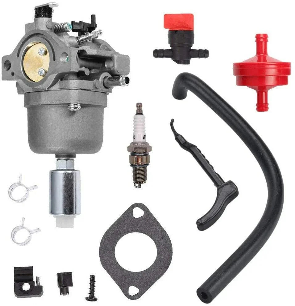 Carburetor for Nikki Engine G02706, Compatible with Various Models