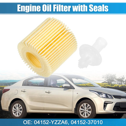 Engine Oil Filter for Toyota (2010-2023)