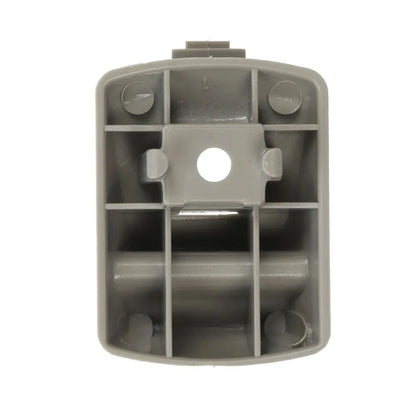 Grey Sun Visor Retainer Clips for Ford Focus (2000-2004)