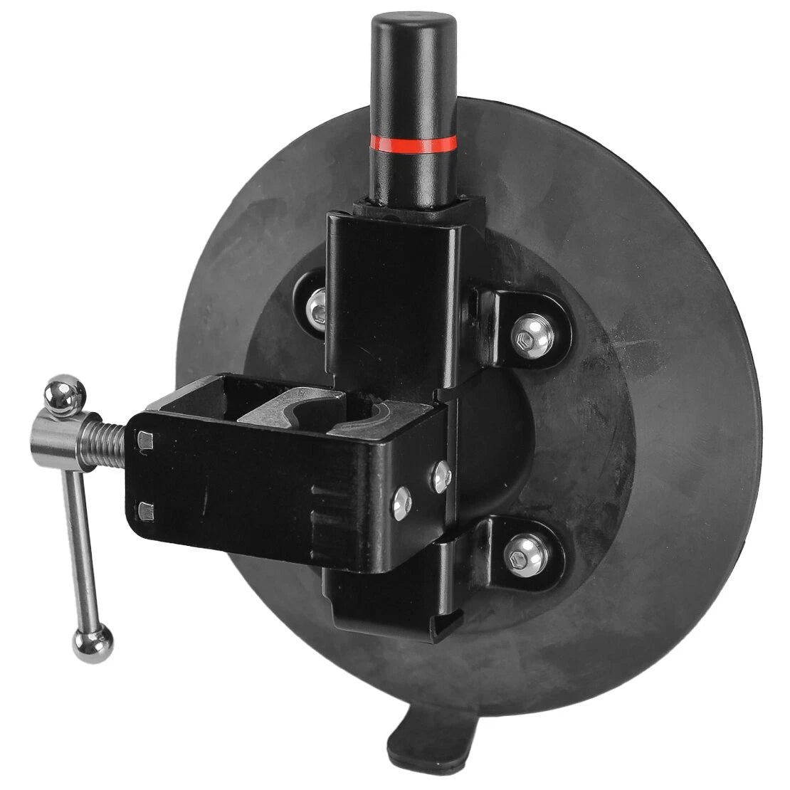 Flagpole Bracket Suction Cup Stand for Jeep Wrangler ATV UTV (2020-2023)