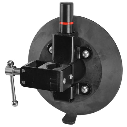 Flagpole Bracket Suction Cup Stand for Jeep Wrangler ATV UTV (2020-2023)
