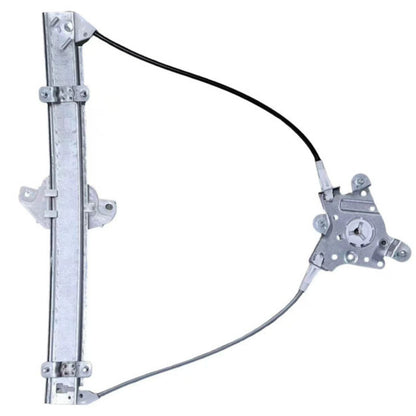 Front Left Window Regulator Without Motor for Hyundai Excel X3 (1994–1997)
