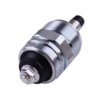 24V Fuel Shut-Off Solenoid Valve for Cummins Bosch Fuel Pump