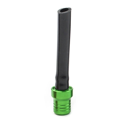 CNC Gas Fuel Tank Cap Valve Vent Tube Hose for ATV Dirt Bike Pit Quad