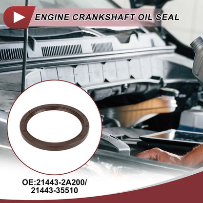 Crankshaft Oil Seal for Kia Sedona, Hyundai, Genesis (2006-2020)