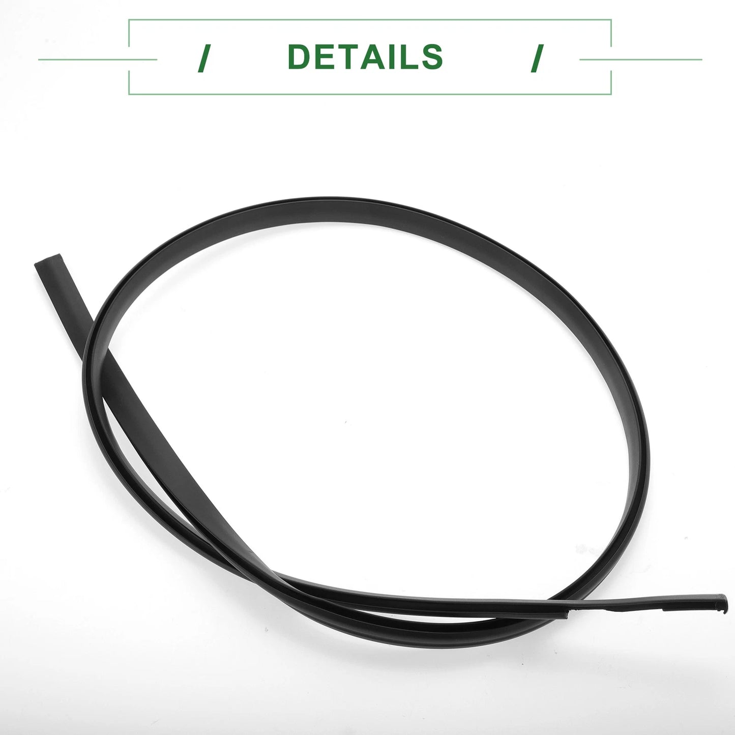Right Side Roof Sealing Strip Sunroof Trim for Toyota Corolla (2003-2008)