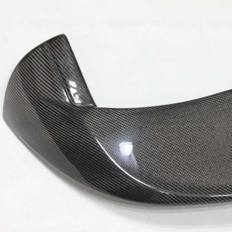 Carbon Fiber Rear Roof Spoiler Wing P-Style for Benz GLA-Class X156 2014-2019