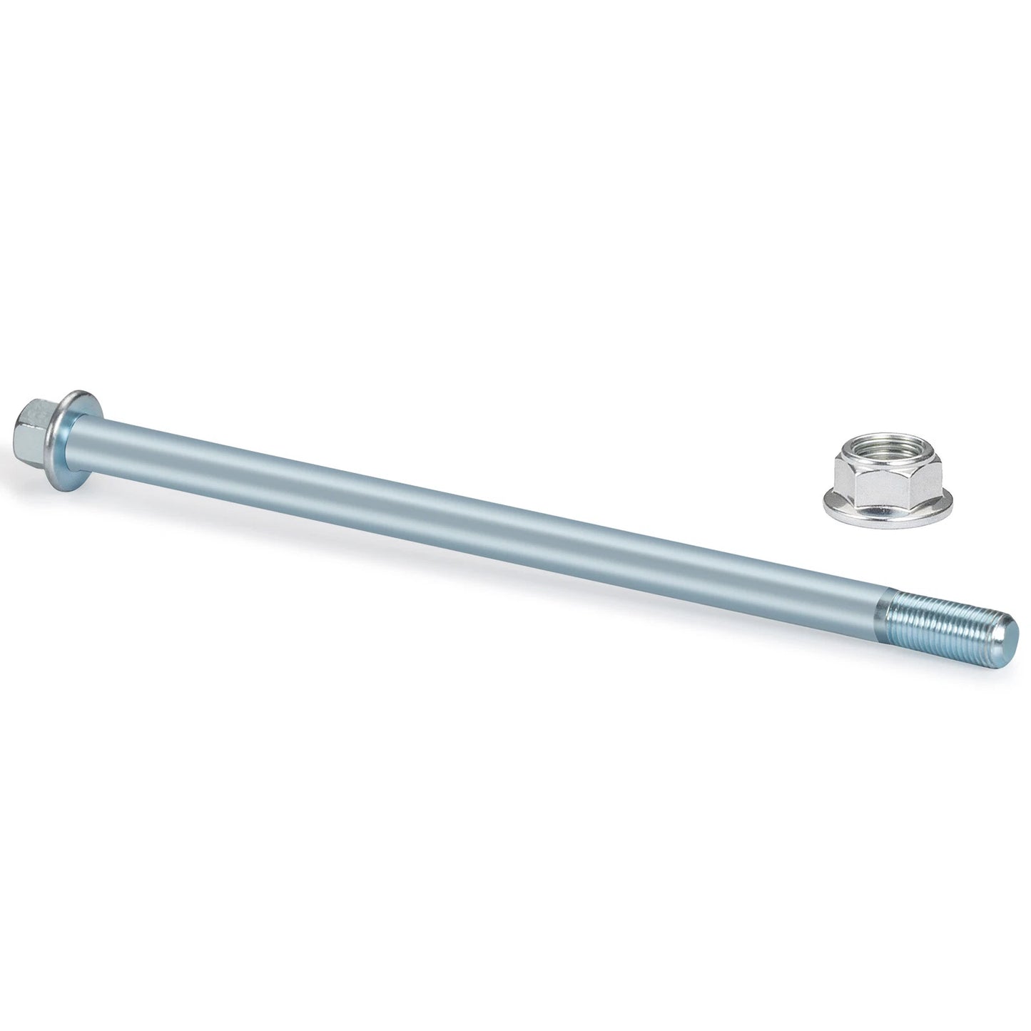 Rear Axle Bolt & Nut for Honda XR80R XR100R/CRF80F CRF100F (1985–2013)