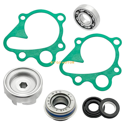 Water Pump Impeller Bearing Seal Gasket for Honda FourTrax TRX250R ATC250R
